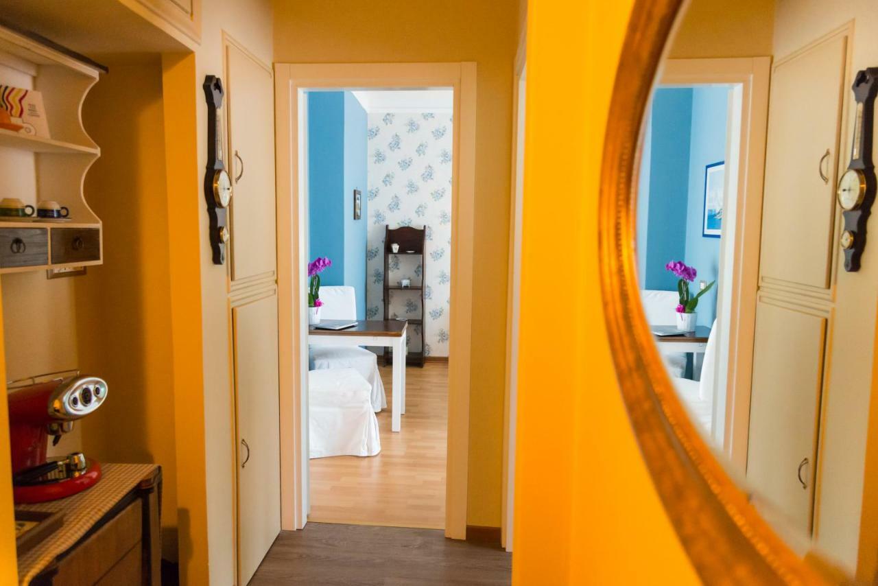 Room Felicia Terst Exteriér fotografie